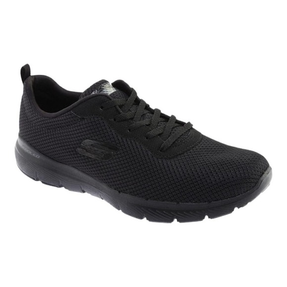 Skechers Shoes Skechers Black Flex Appeal 3 Memory Foam Comfort